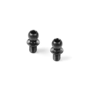 Ball End 4.2mm with 4mm Thread Hudy Spring Steel (2)