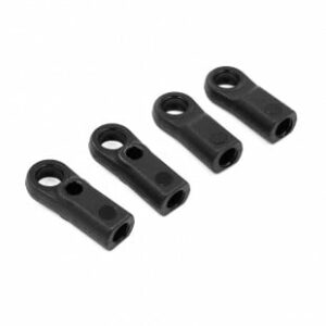 X4 Composite Ball Joint 4.9mm F+R - Open (2+2)