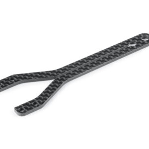 X4'26 Carbon Upper Deck - Split Front Open - 2.0mm