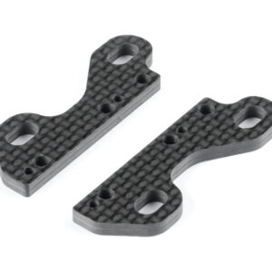 X4 Universal Carbon Upper Clamp for Uni Bulkheads (2)