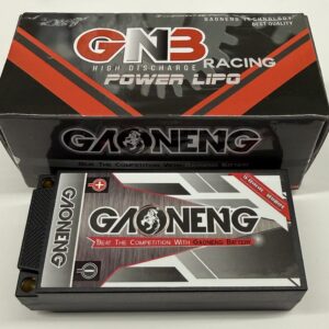 GNB 6600mah 2s 7.6v 150c Shorty Lipo